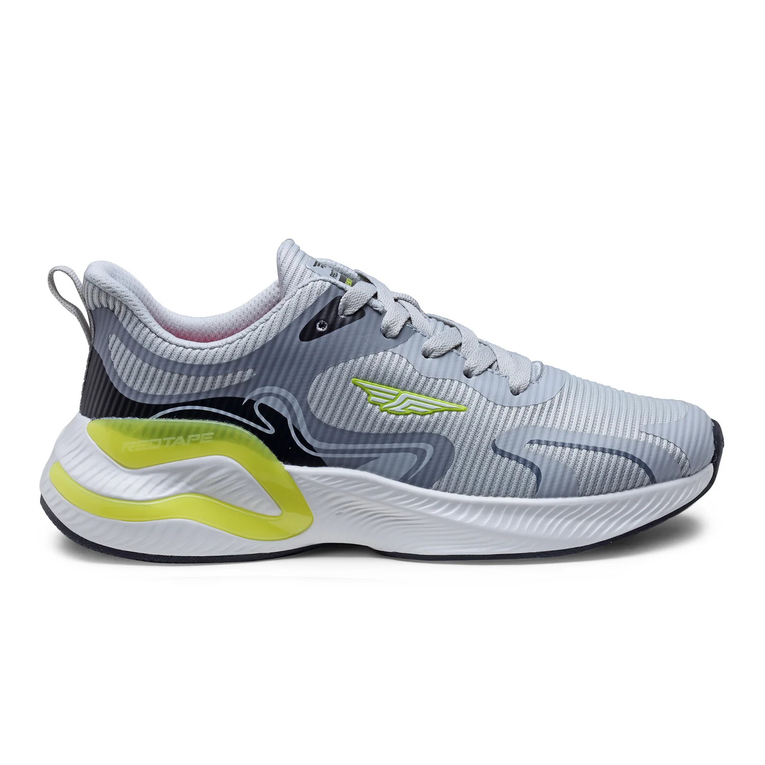 Women Black Walking Shoes - Image 2