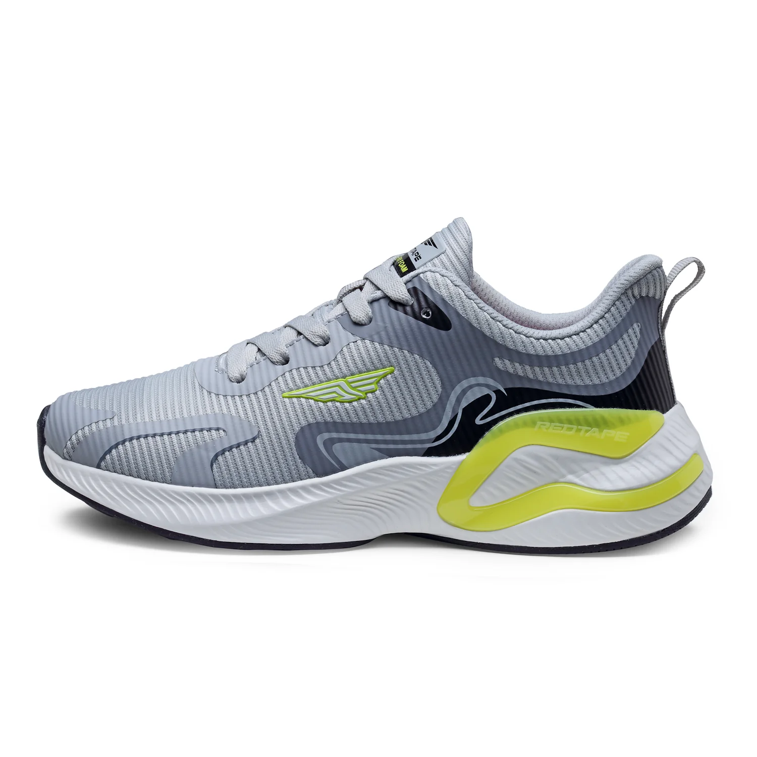 Women Black Walking Shoes - Image 3