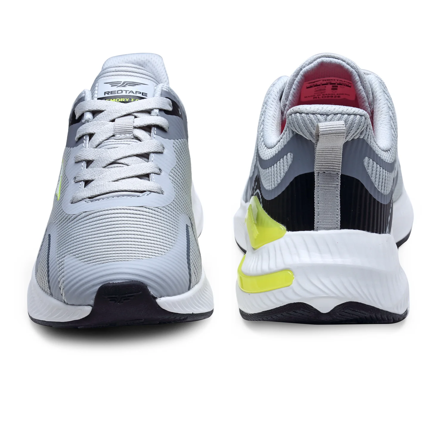 Women Black Walking Shoes - Image 4