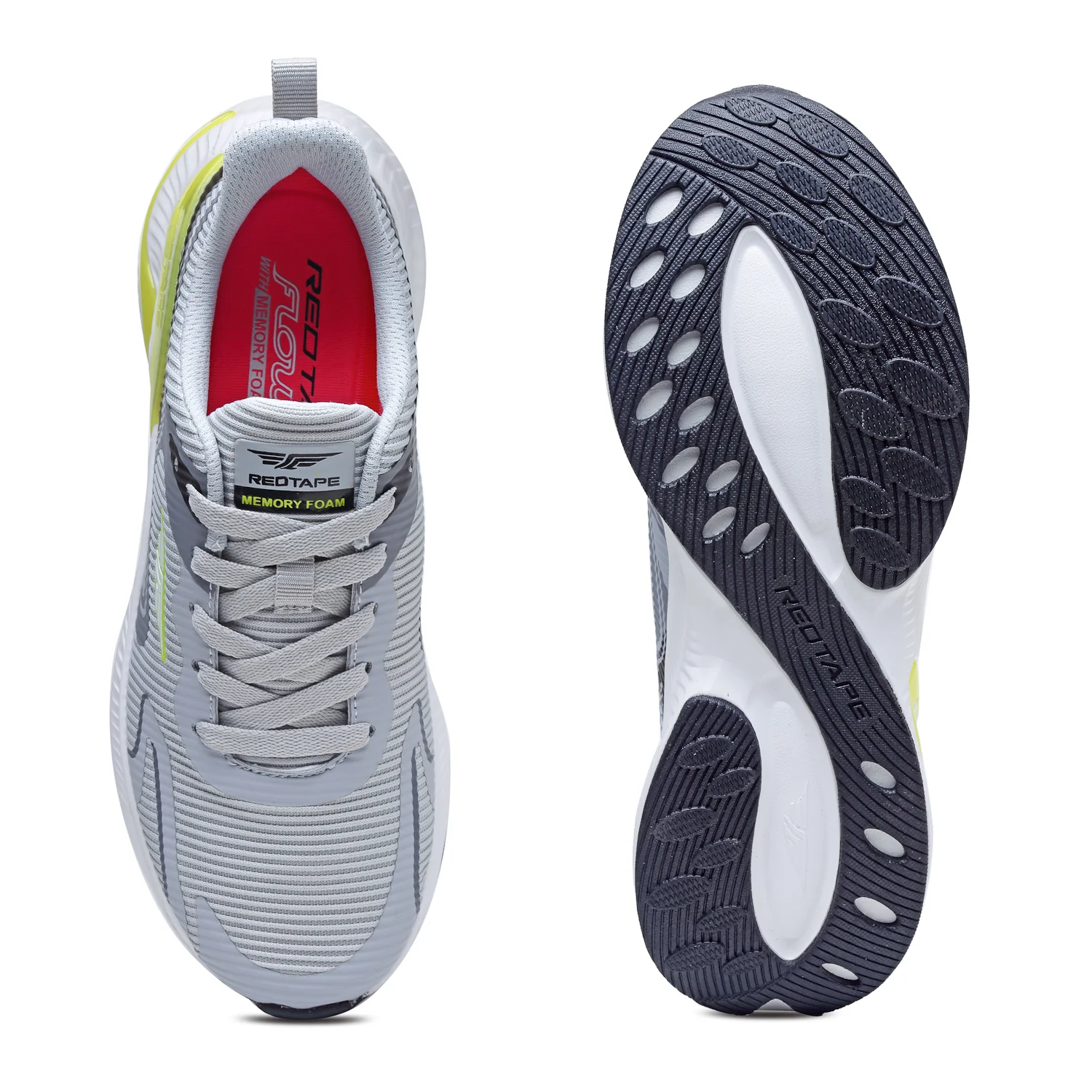 Women Black Walking Shoes - Image 5
