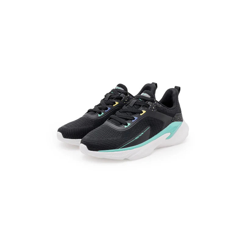 Women Black Walking Shoes - Image 5