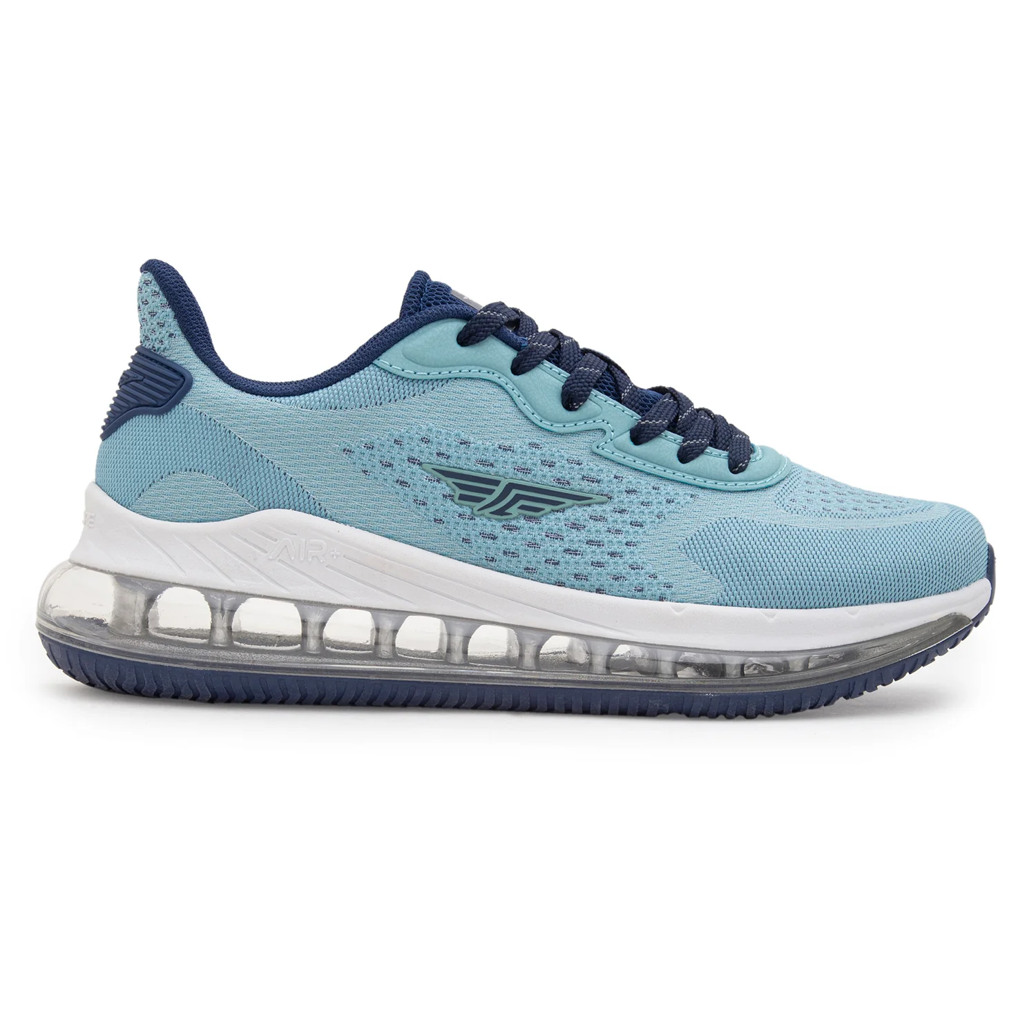 Women Blue Walking Shoes - Image 3
