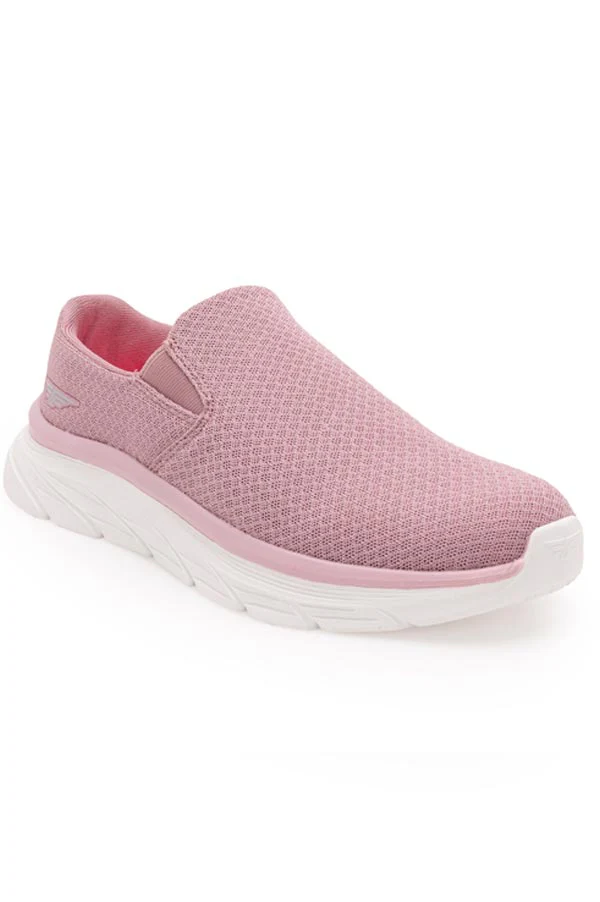 Women's Black Walking Shoes - Image 2