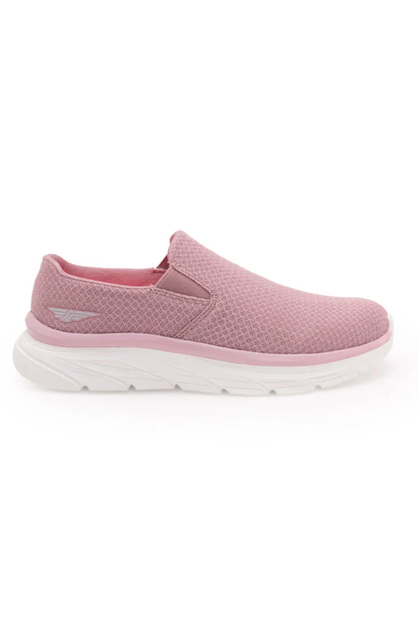 Women's Black Walking Shoes - Image 3