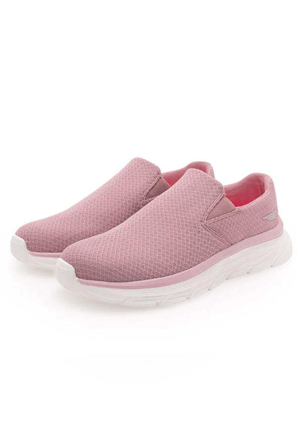 Women's Black Walking Shoes - Image 5