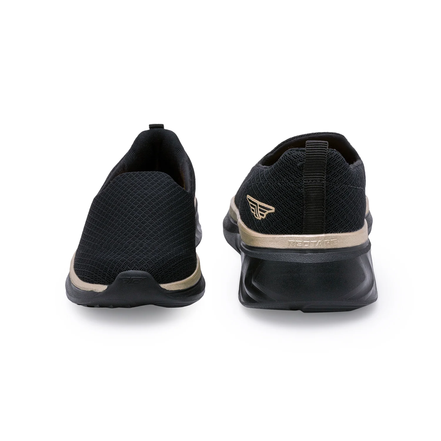 Women Black Walking Shoes - Image 4
