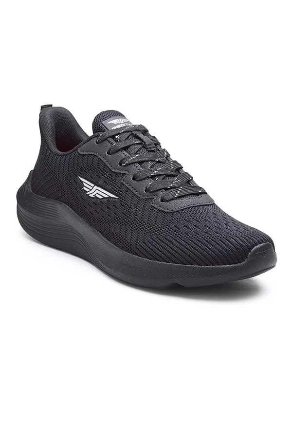 Women's Black Walking Shoes - Image 2