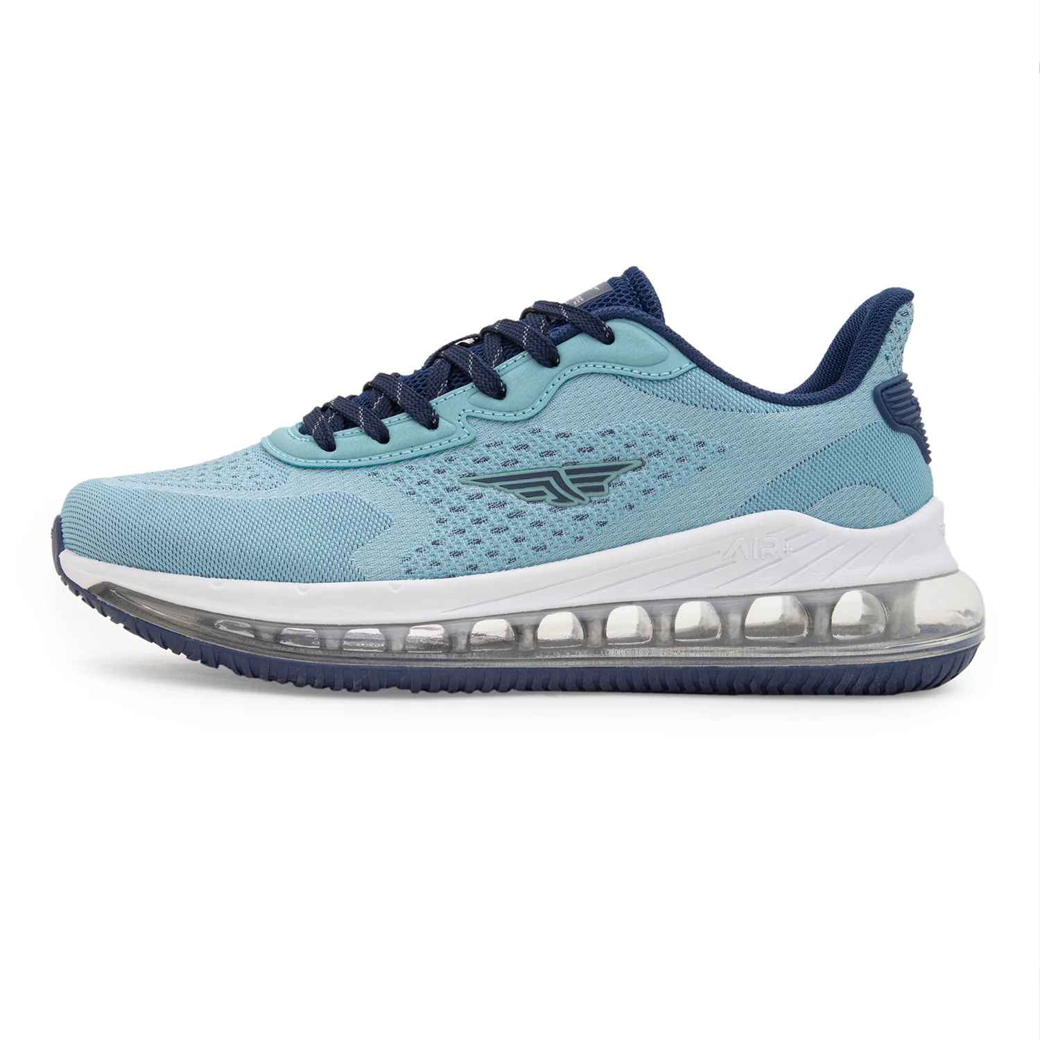 Women Blue Walking Shoes - Image 4