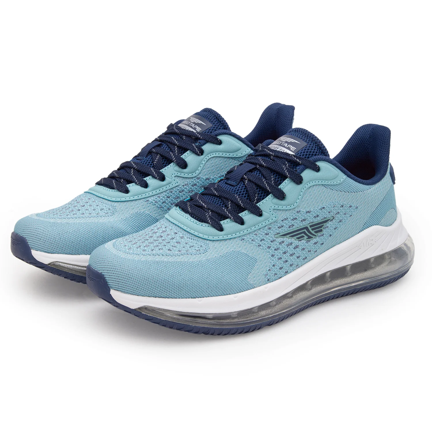 Women Blue Walking Shoes - Image 5