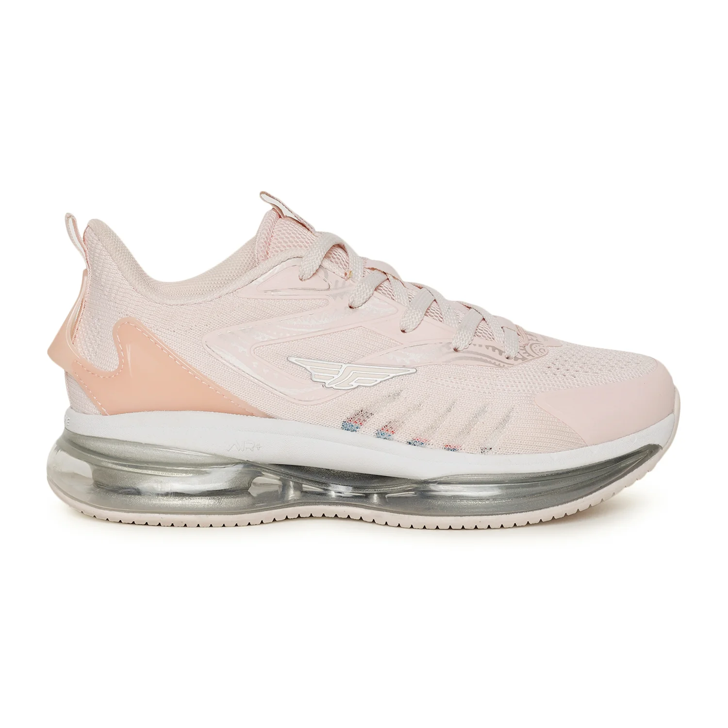 Women Pink Walking Shoes - Image 2