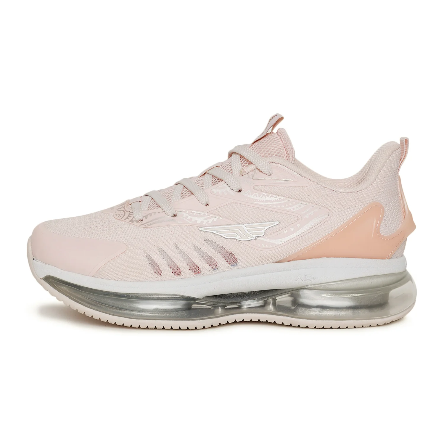 Women Pink Walking Shoes - Image 3