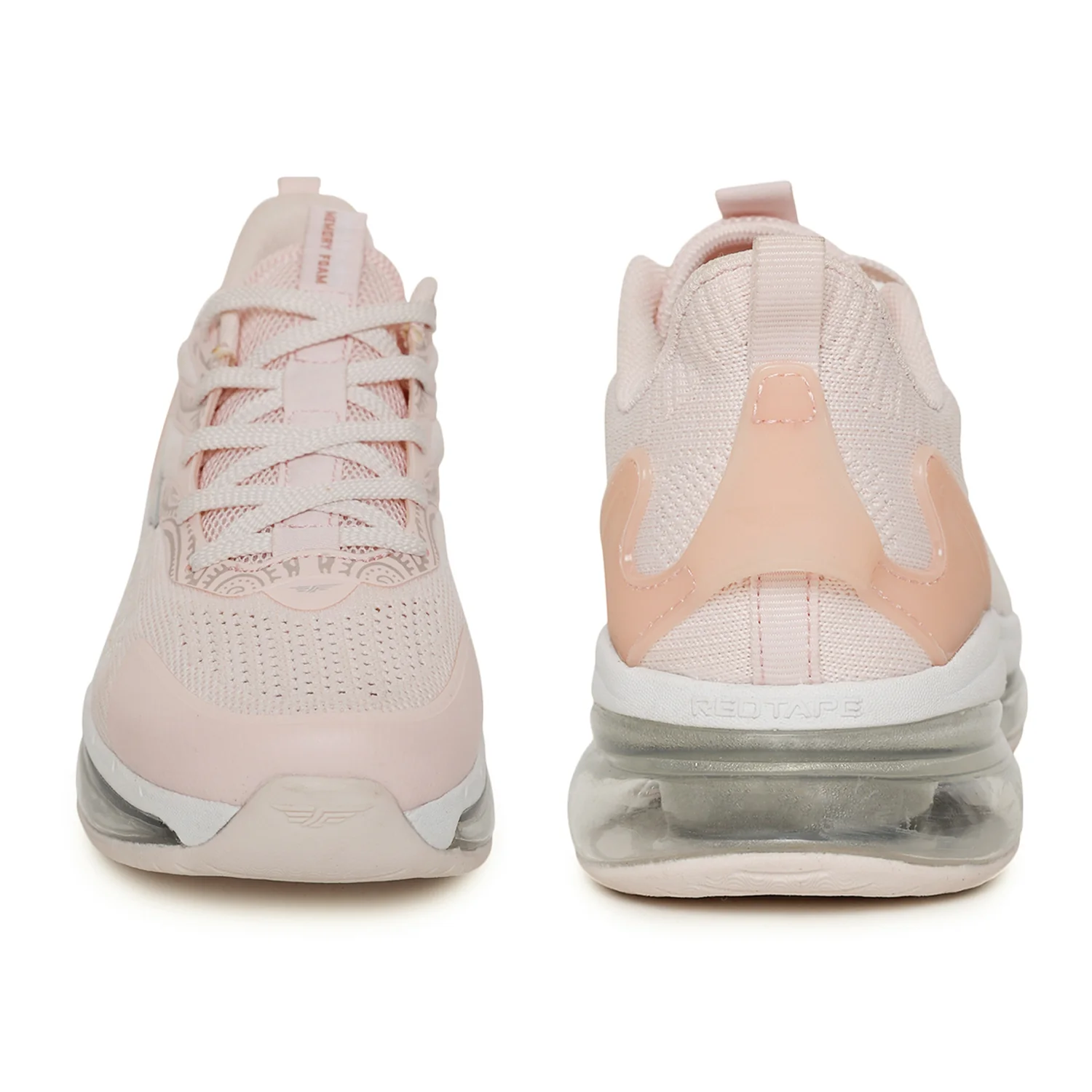 Women Pink Walking Shoes - Image 4