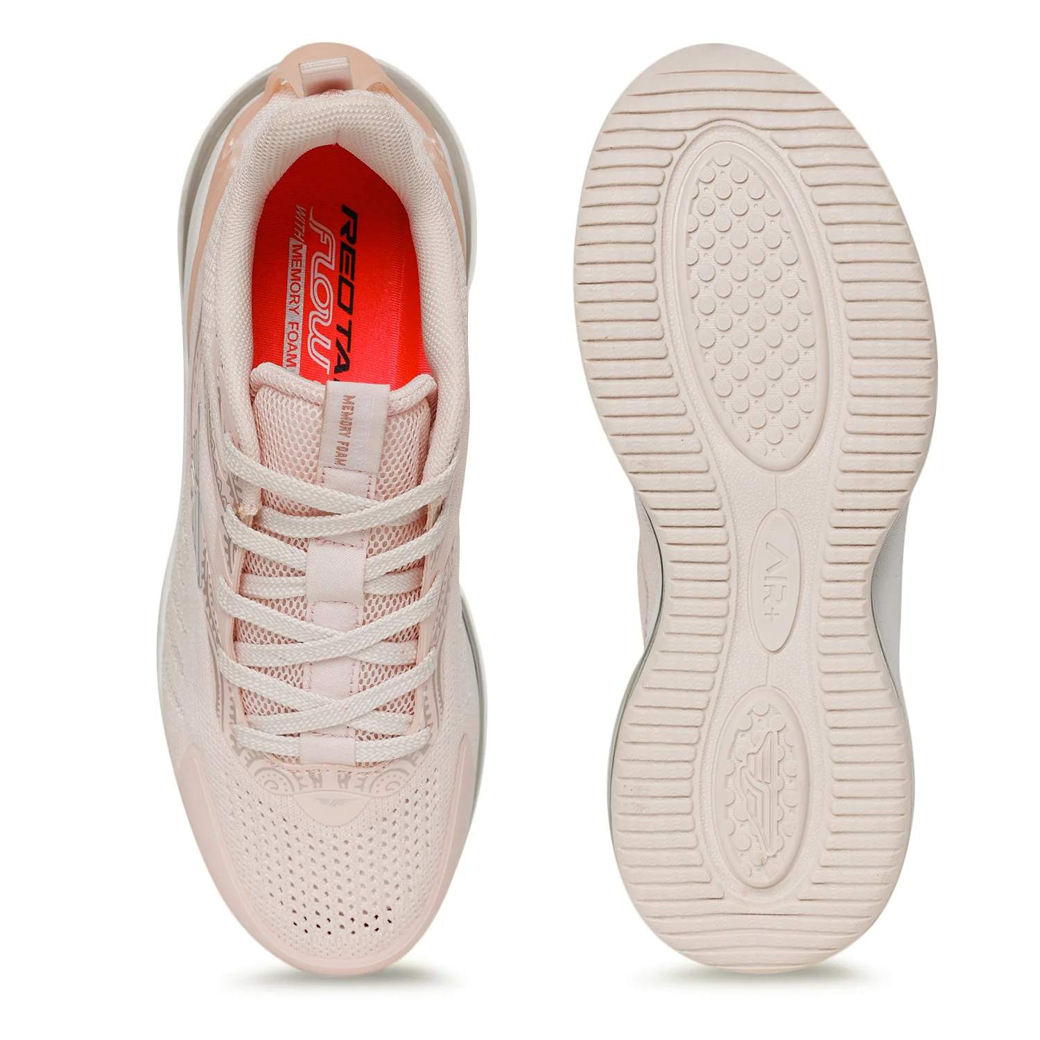 Women Pink Walking Shoes - Image 5