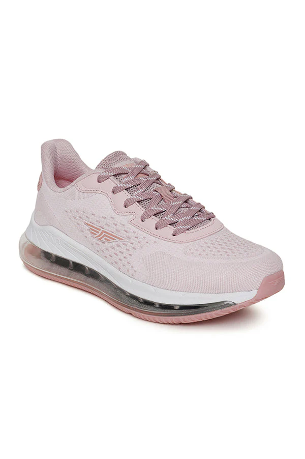 Women's Pink Walking Shoes - Image 2