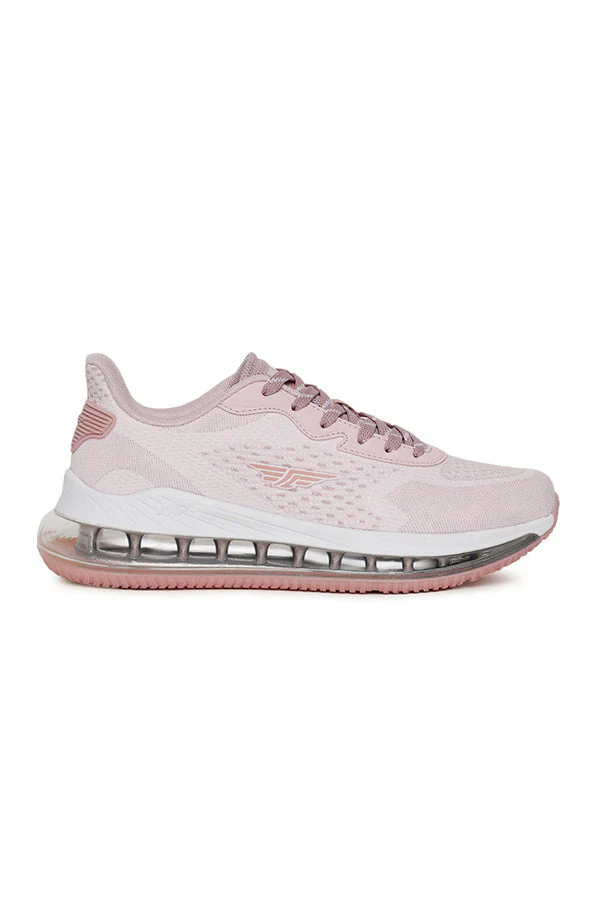 Women's Pink Walking Shoes - Image 3