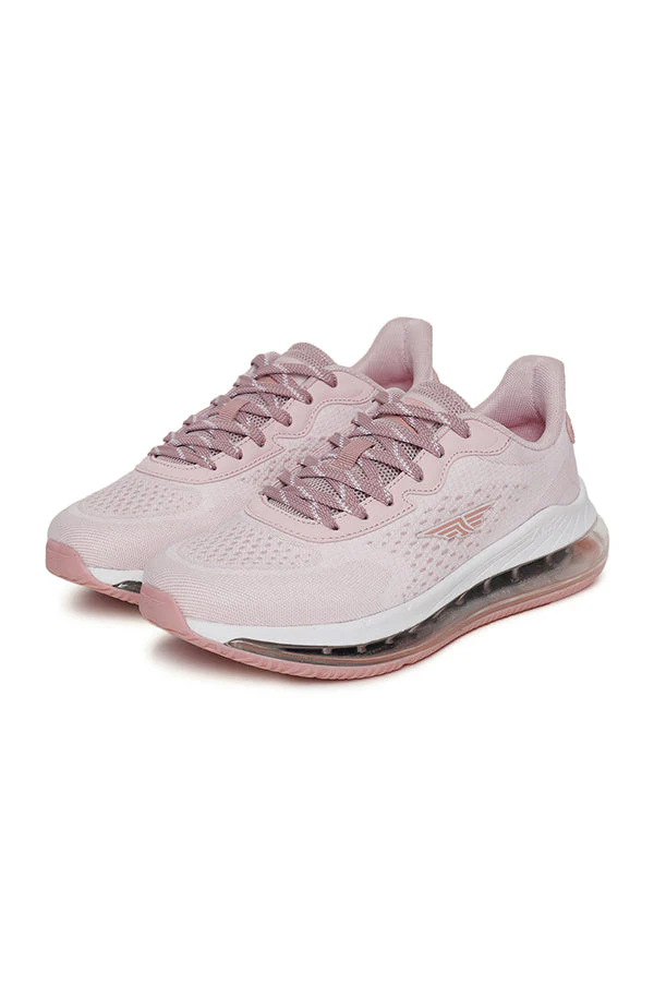 Women's Pink Walking Shoes - Image 5