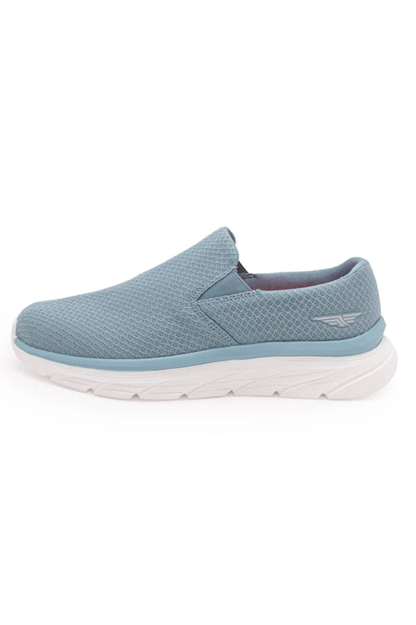 Women's Blue Walking Shoes - Image 4
