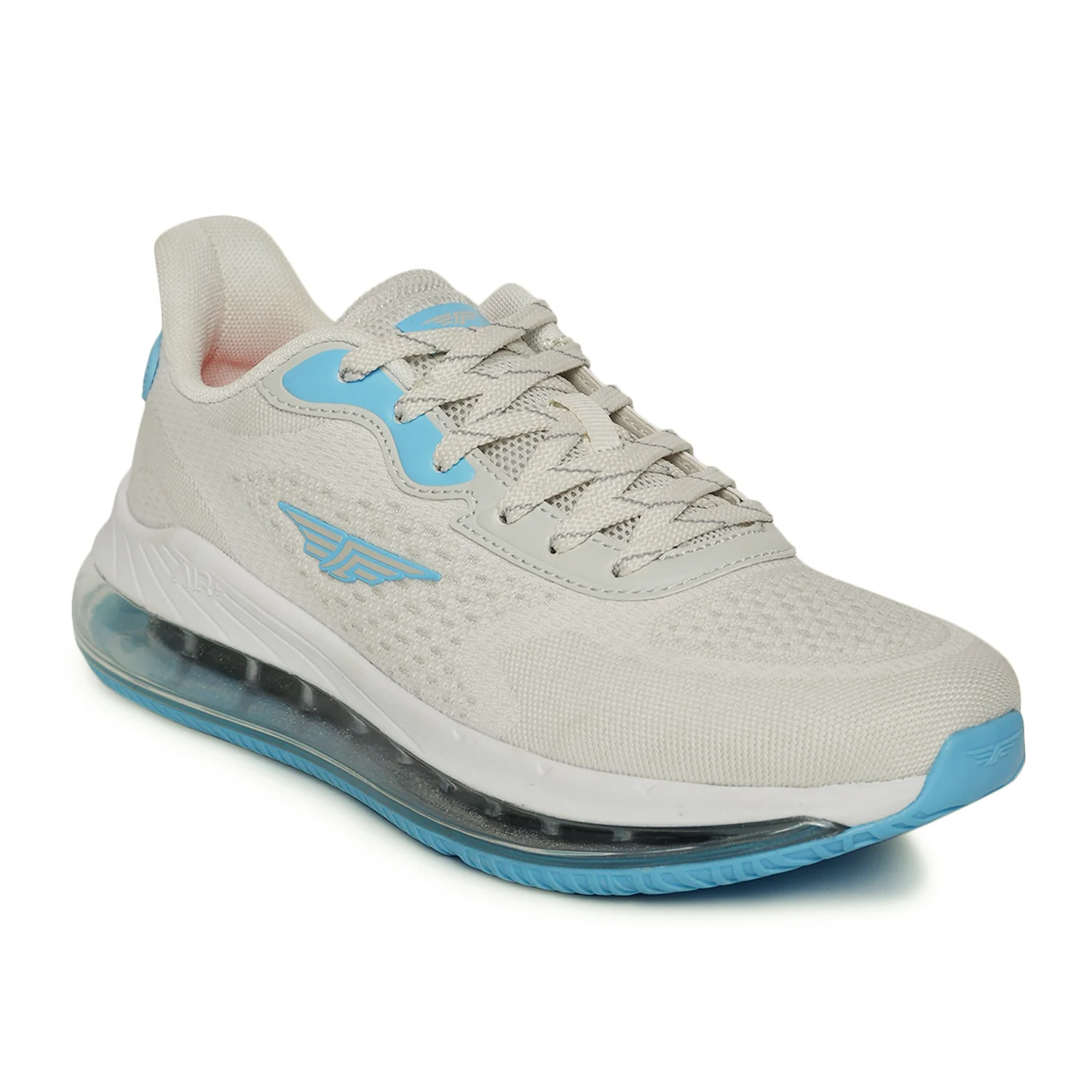 Women Off White Walking Shoes - Image 2