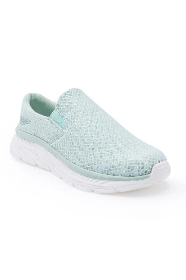 Women's Mint Walking Shoes - Image 2