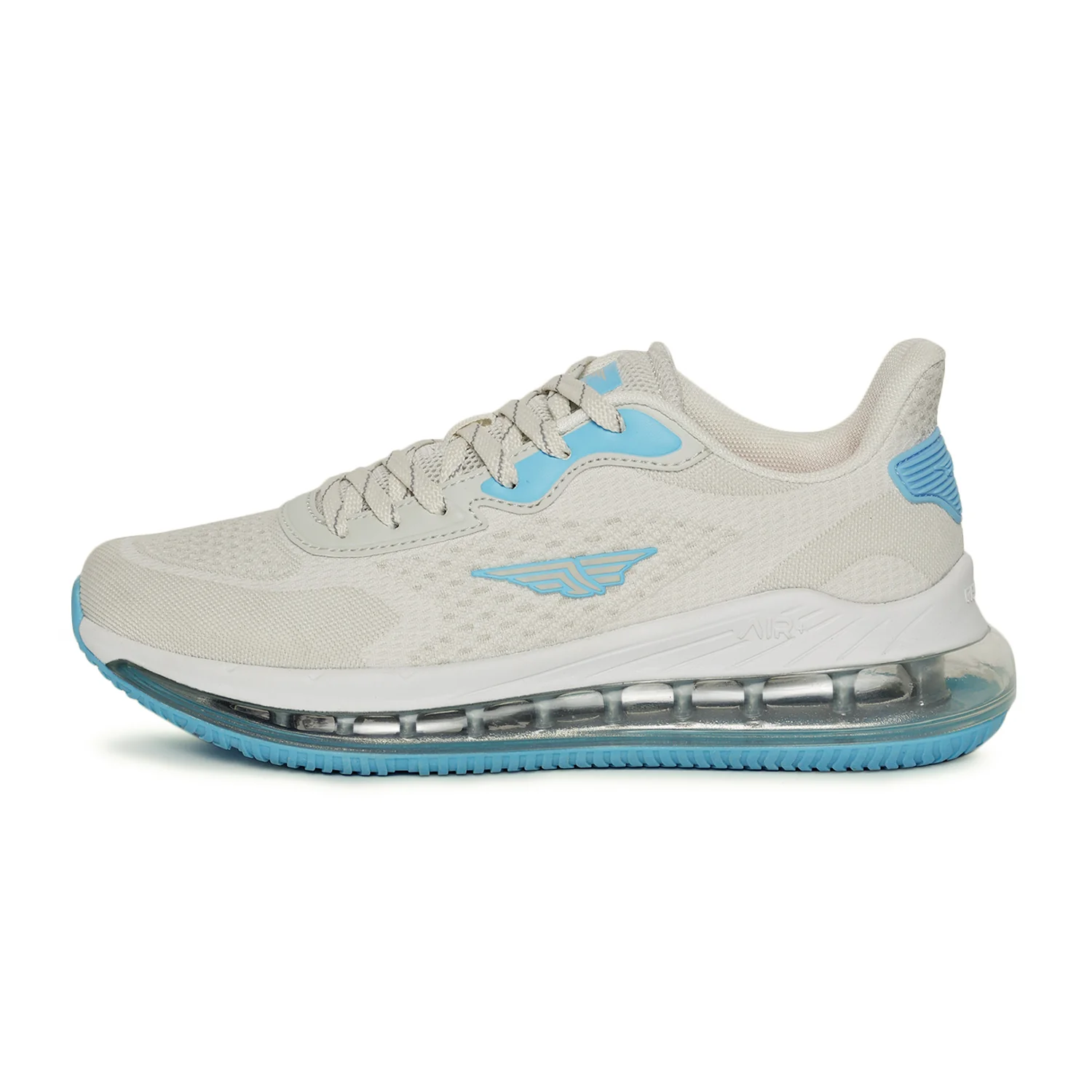 Women Off White Walking Shoes - Image 4