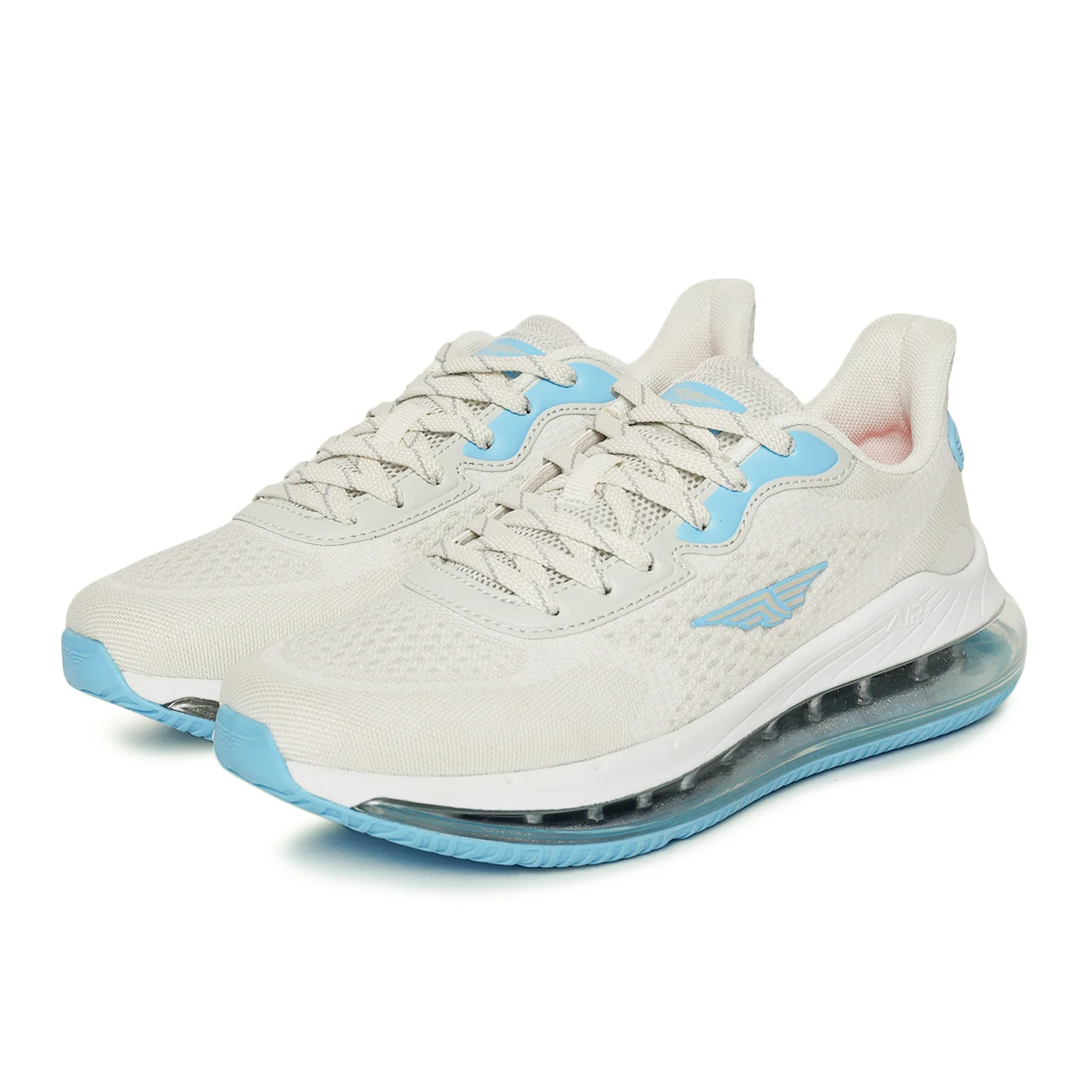 Women Off White Walking Shoes - Image 5