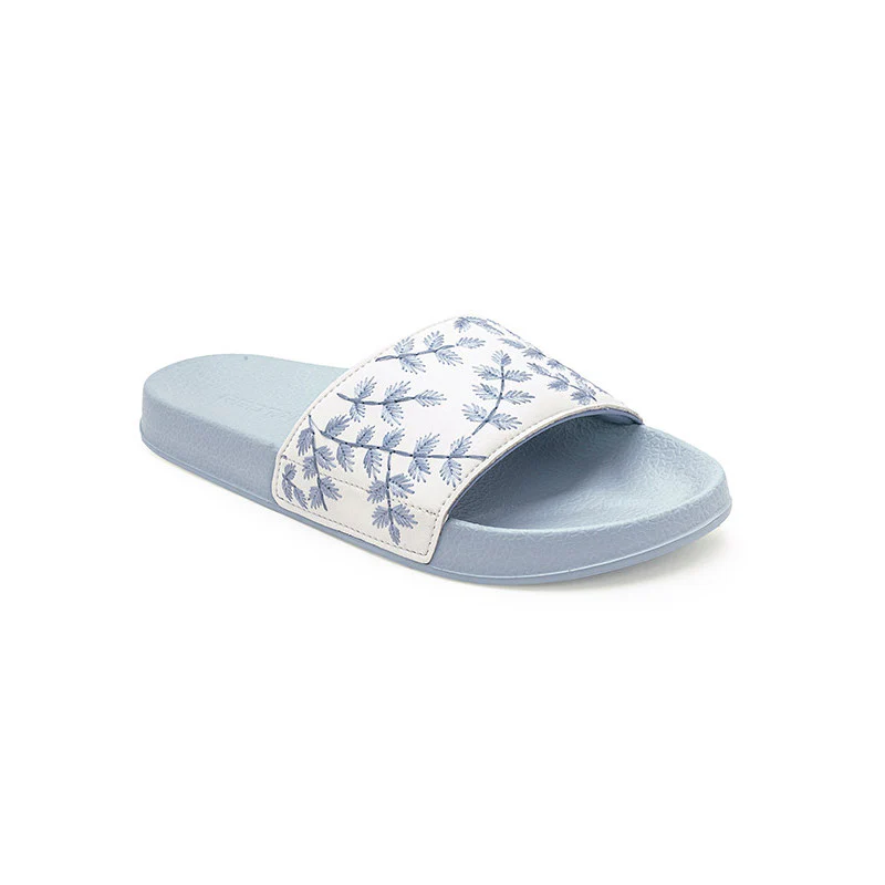 Women's Blue Slider - Image 2