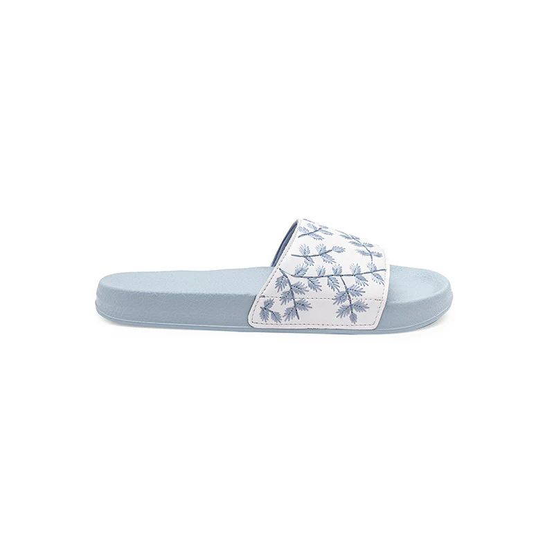 Women's Blue Slider - Image 3