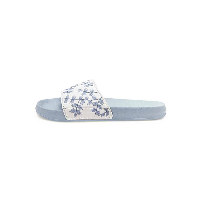 Women's Blue Slider - Image 4
