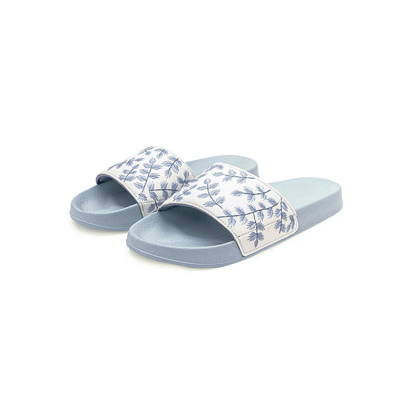 Women's Blue Slider - Image 5