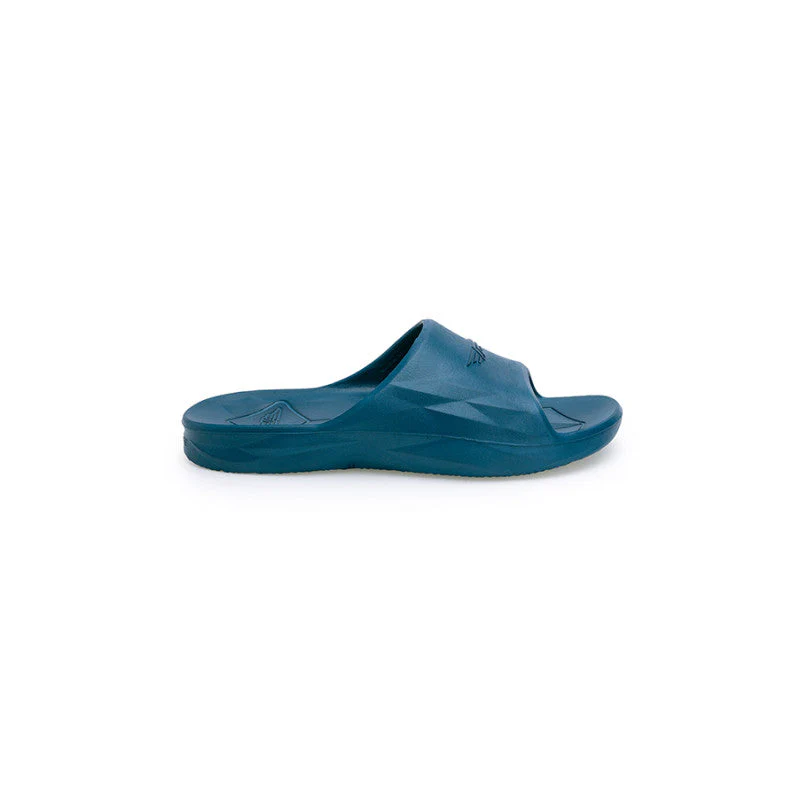 RedTape Women's Blue Sliders - Image 2