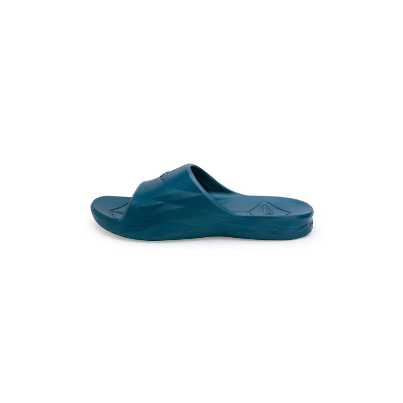 RedTape Women's Blue Sliders - Image 3