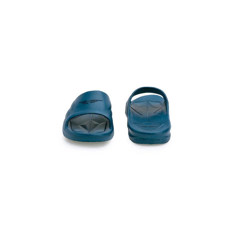 RedTape Women's Blue Sliders - Image 4