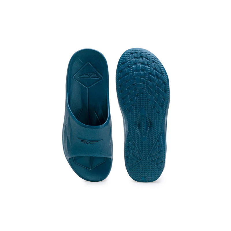 RedTape Women's Blue Sliders - Image 5