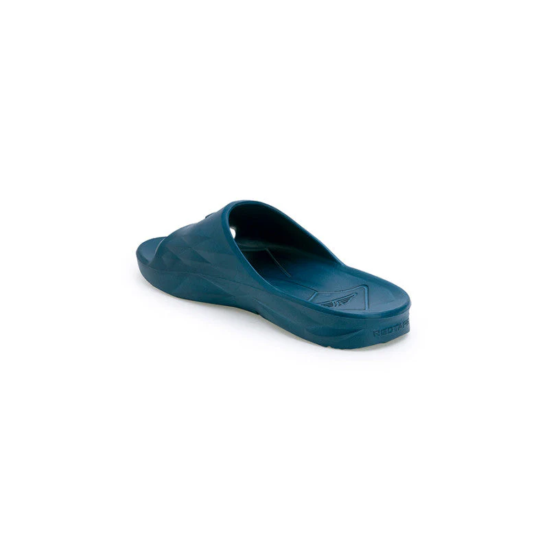 RedTape Women's Blue Sliders - Image 7