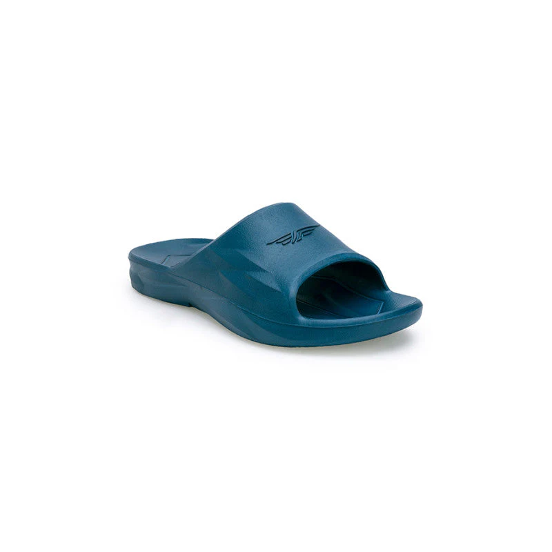 RedTape Women's Blue Sliders - Image 9