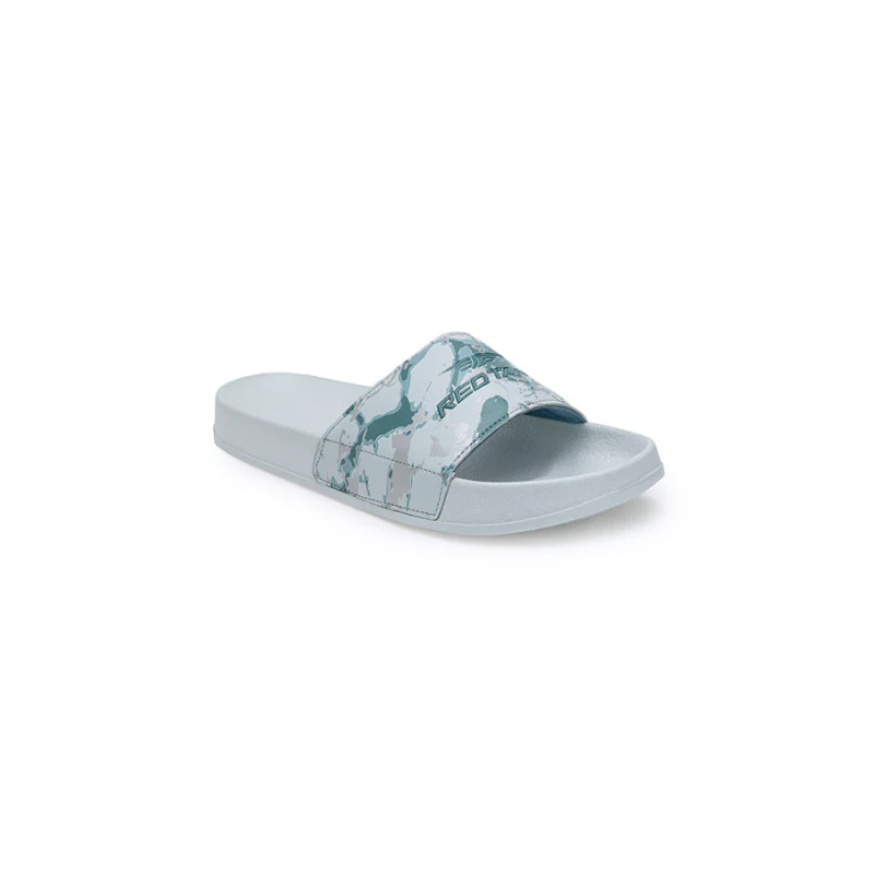 Women's Blue Sliders - Image 2