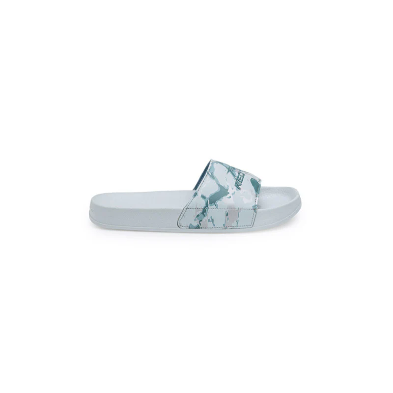 Women's Blue Sliders - Image 3