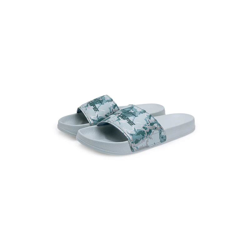 Women's Blue Sliders - Image 5