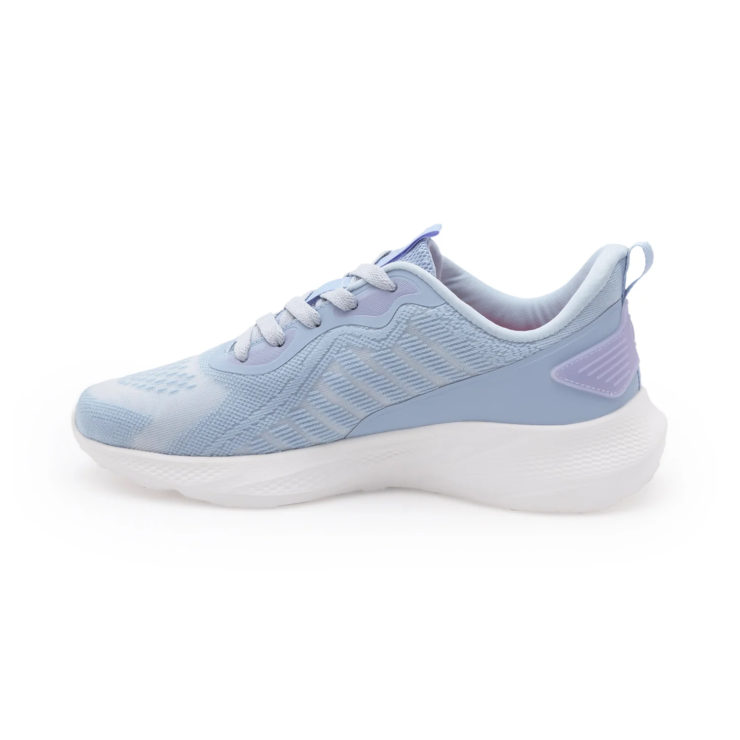 Women Blue Walking Shoes - Image 3
