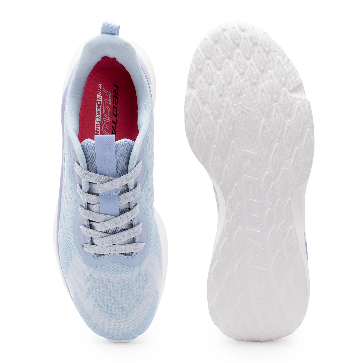 Women Blue Walking Shoes - Image 5