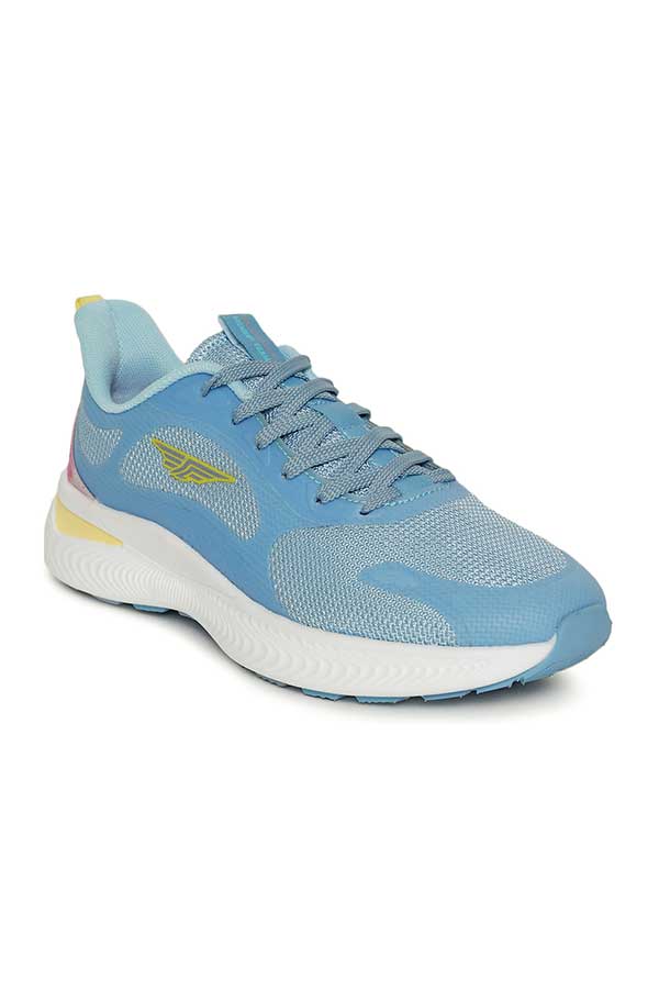 Women Blue Walking Shoes - Image 2