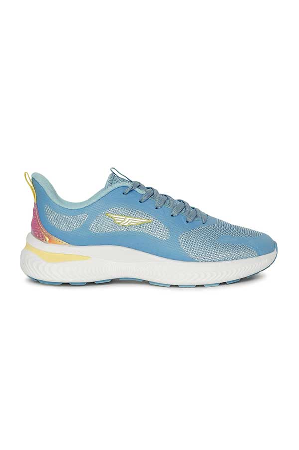 Women Blue Walking Shoes - Image 3