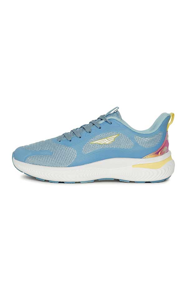Women Blue Walking Shoes - Image 4
