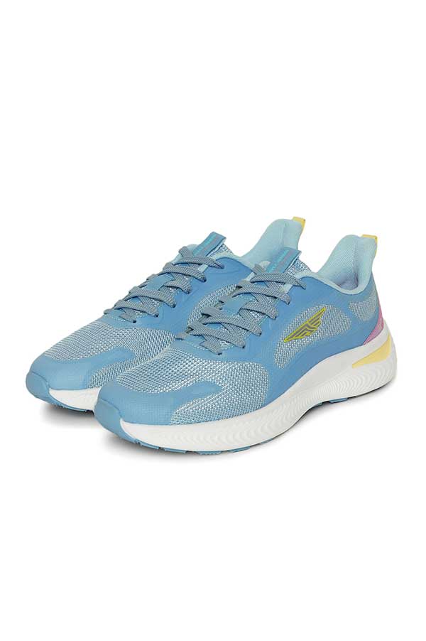 Women Blue Walking Shoes - Image 5