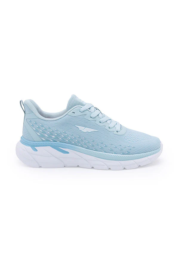 Women's Blue Walking Shoes - Image 3