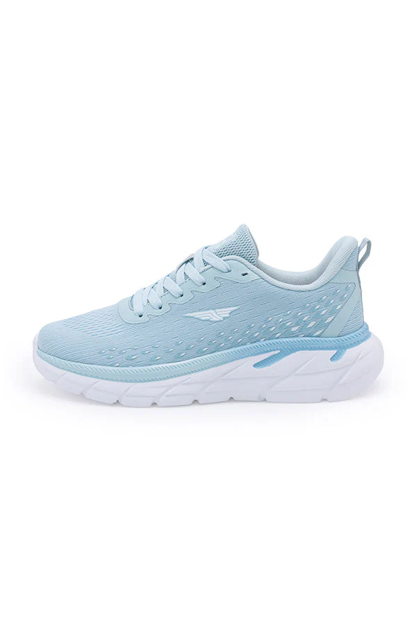 Women's Blue Walking Shoes - Image 4