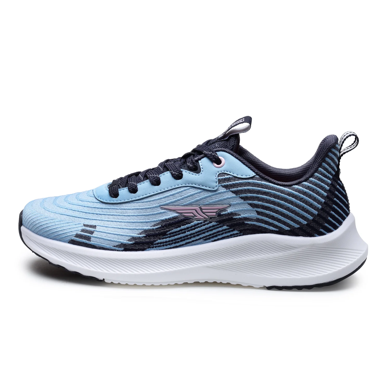 Women Blue Walking Shoes - Image 3