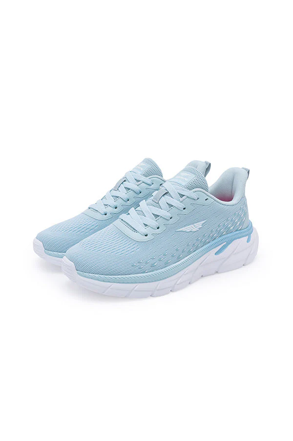 Women's Blue Walking Shoes - Image 5