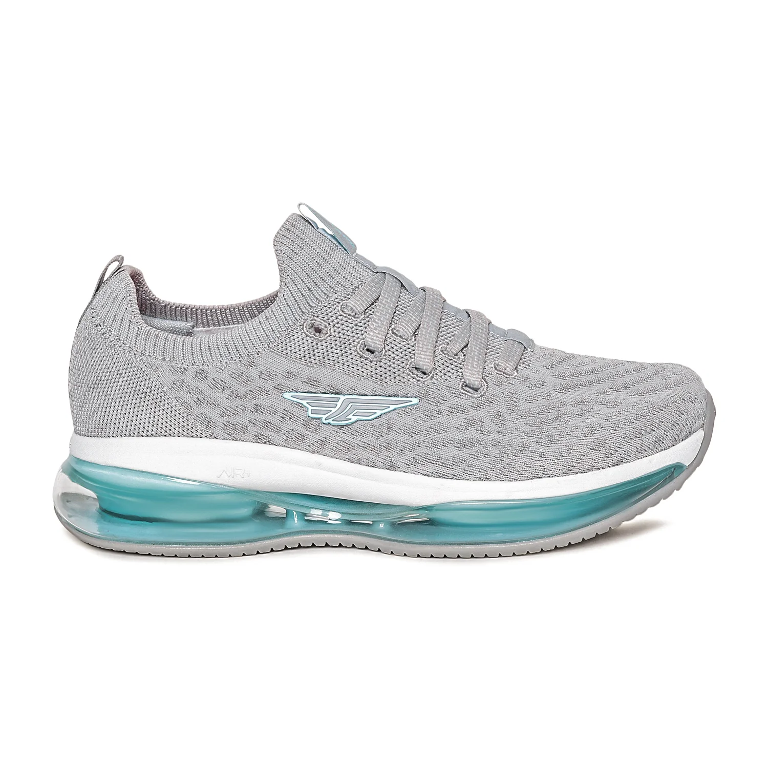 Women Grey Walking Shoes - Image 2