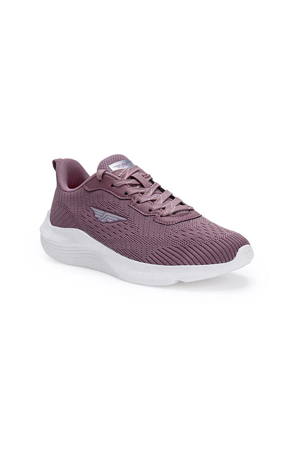 Women's Dark Pink Walking Shoes - Image 2